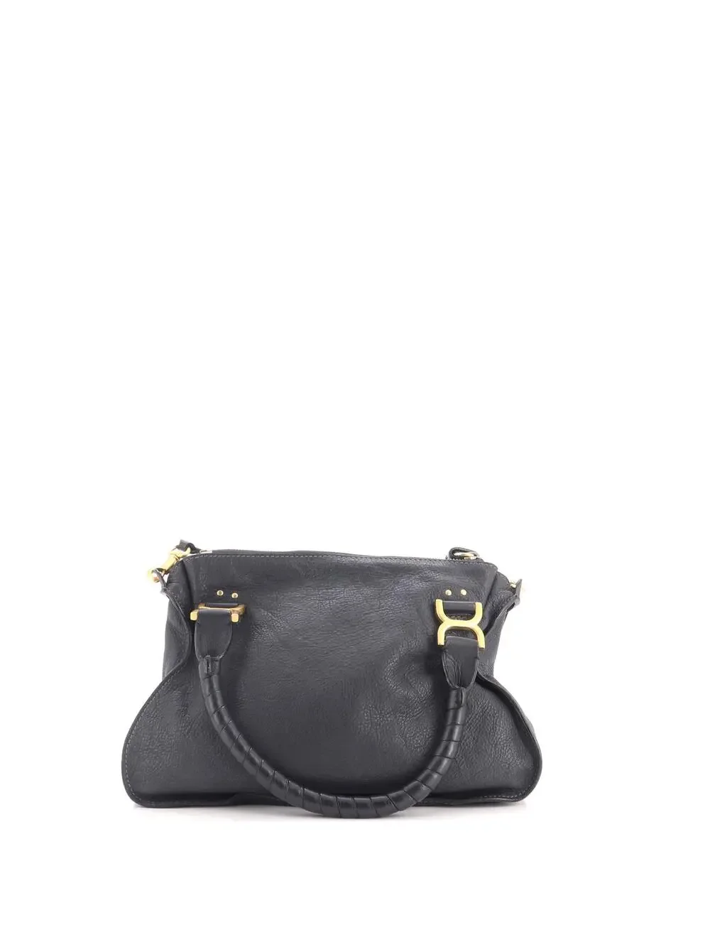Chloe Marcie Satchel Leather Medium #340510C13B